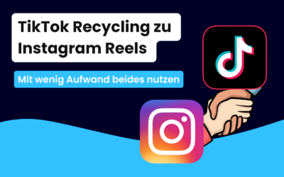 Alles, was du über TikTok und Instagram Reels wissen musst